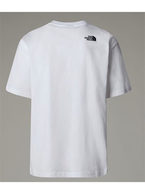 m s/s essential oversize tee THE NORTH FACE | NF0A87NRFN41FN4